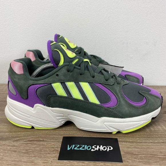 adidas | Shoes | New Adidas Yung Mens 15 Bd7655 | Poshmark